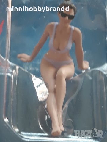 American Diorama Figures 1.24 scale buildings and Diorams. Hand pianted poly-resin material. , снимка 9 - Колекции - 42339477