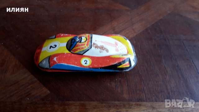 Тенекиена количка има забележки , снимка 2 - Колекции - 42353720