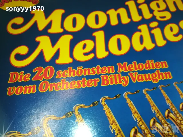 MOONLIGHTS MELODIES-ПЛОЧА 1809241727, снимка 4 - Грамофонни плочи - 47281784
