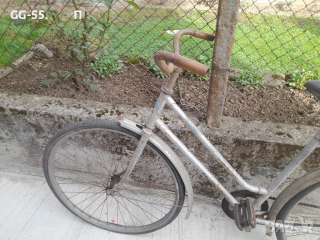 Велосипед.Ретро, снимка 2 - Велосипеди - 52129767