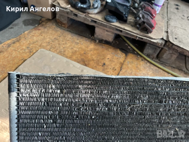 Климатичен радиатор за BMW E39, снимка 5 - Части - 50590138