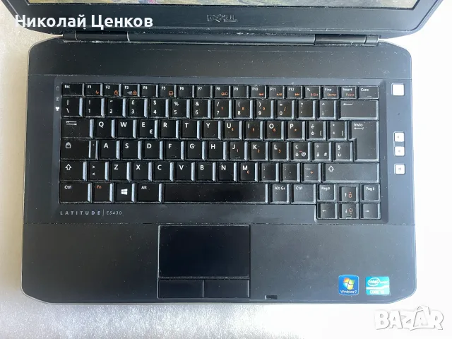 Продавам лаптоп DELL Latitude E5430, снимка 2 - Лаптопи за дома - 55942483