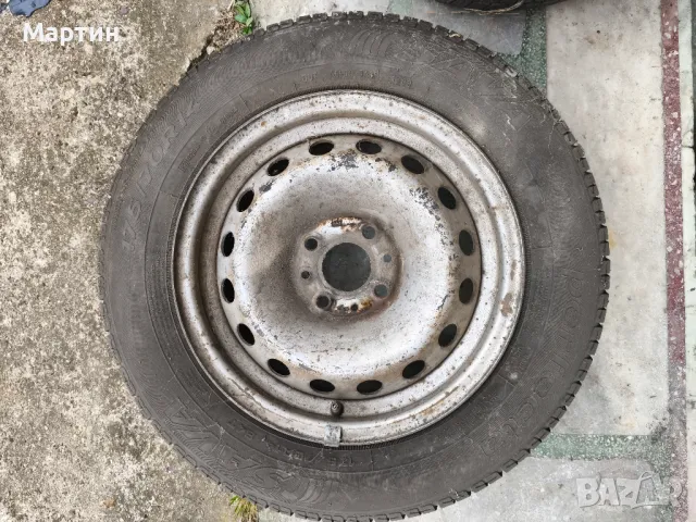 Джанти метални за Лада - Жигула, 13' - 14', снимка 4 - Гуми и джанти - 49469864