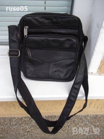 Чанта мъжка за носене през рамо нова - 2, снимка 6 - Чанти - 40441811
