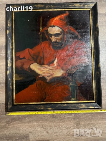 Картина 70/60 см, снимка 5 - Картини - 52557601