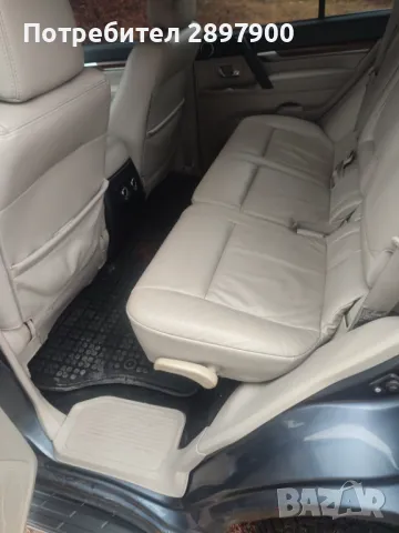 Продавам Mitsubishi Pajero 4 3.8 бензин/газ, снимка 6 - Автомобили и джипове - 49036678