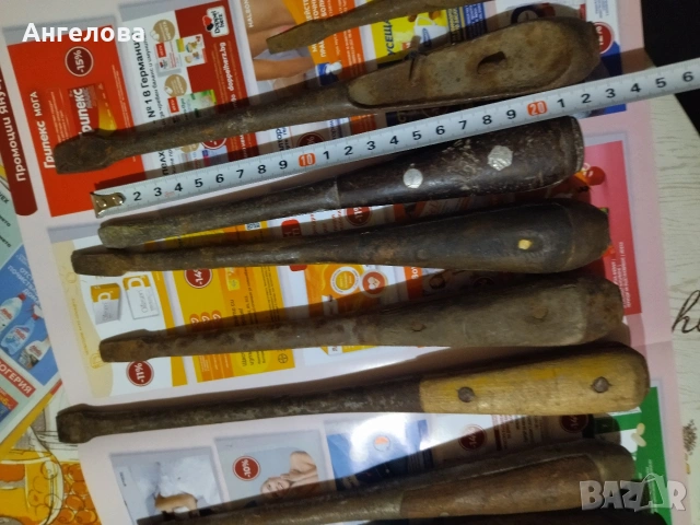 Отверки, снимка 9 - Отвертки - 53027602