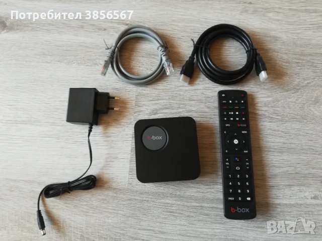 B Box IPTV BOX HP4406 Andoird 12