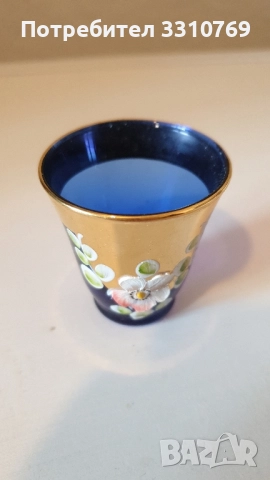 Луксозни сервизи за ликьор и ракия. , снимка 9 - Сервизи - 52617514