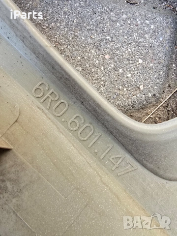 Оригинални тасове VW 14" в перфектно състояние, снимка 3 - Части - 53871540