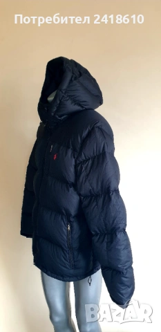 POLO Ralph Lauren El Cap Performance Mens Down Jacket  Size 2XL ОРИГИНАЛ! Мъжко Зимно пухено Яке!, снимка 11 - Якета - 53294237