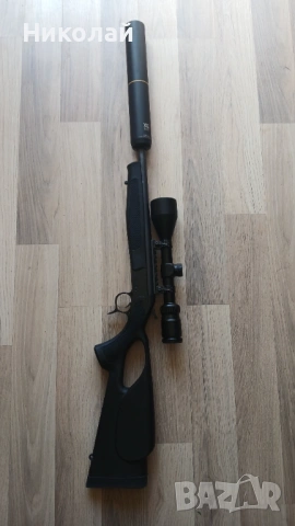 Бергара б 13 308 калибър , снимка 2 - Ловно оръжие - 53099378