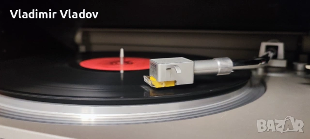 Sony PS 333, снимка 3 - Грамофони - 53802016