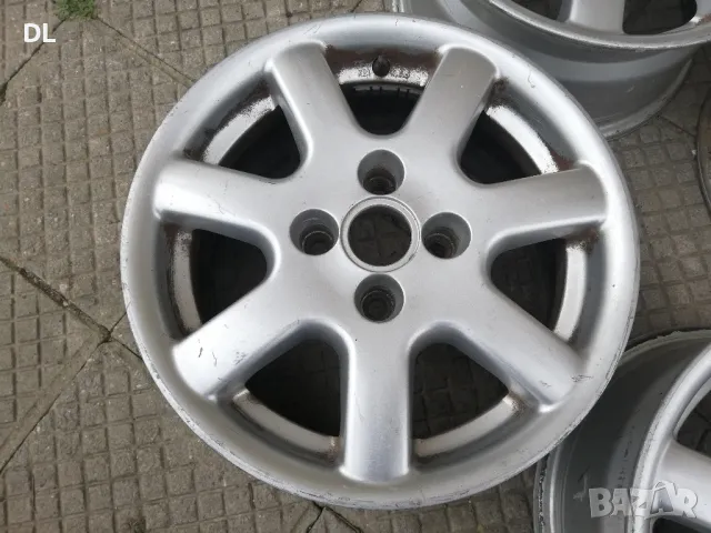 15 4х108, 15 4x108 Centra, 7ж, ет 37, снимка 2 - Гуми и джанти - 49697484