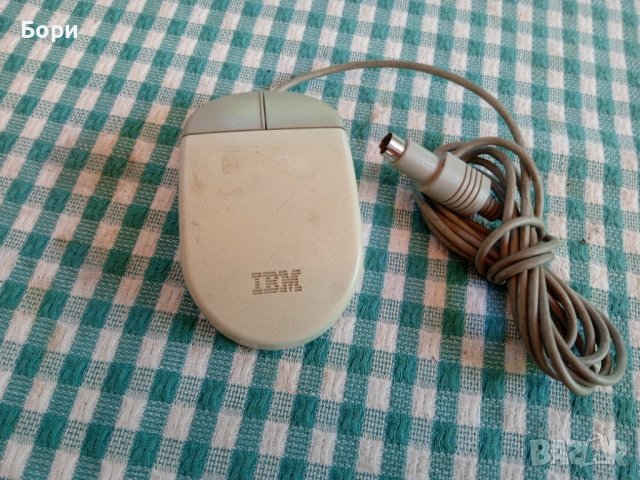 IBM Компютърна мишка