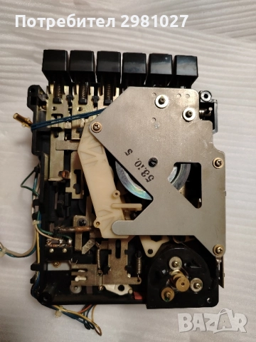 Механика за касетофон Шарп , снимка 2 - Радиокасетофони, транзистори - 52266039