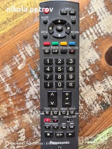 Продам Работеш Телевизор: Panasonic Viera HD Ready 100Hz., снимка 10 - Телевизори - 50427229