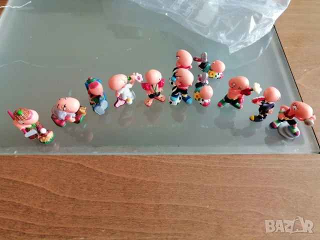 195 броя играчки от Kinder Surprise, снимка 10 - Колекции - 53730164