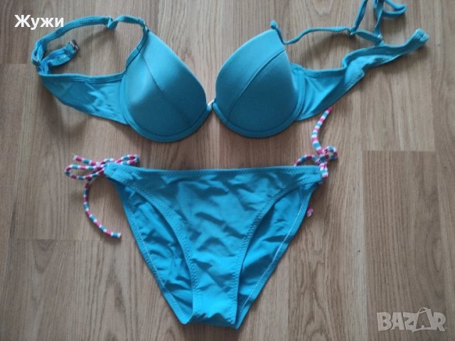 ДАМСКИ бански комплект ,размер М, снимка 1