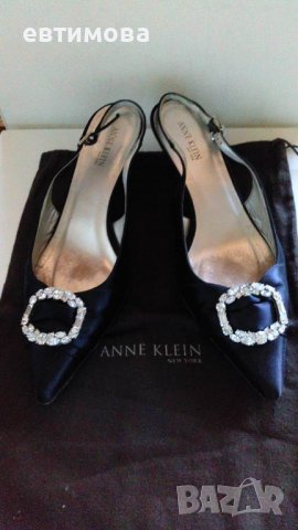 Елегантни обувки Anne Klein, 38.5, снимка 6 - Дамски елегантни обувки - 41372811