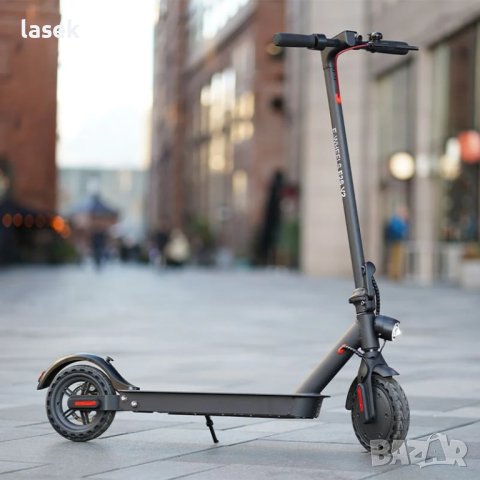 Електрическа тротинетка E-wheels E2S V2, снимка 2 - Други спортове - 41648156