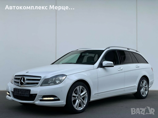 Mercedes-Benz C 220 T CD, снимка 9 - Автомобили и джипове - 36145952