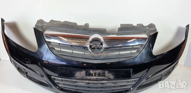 Предна Броня Opel Corsa D Опел Корса Д 2006г-2014г