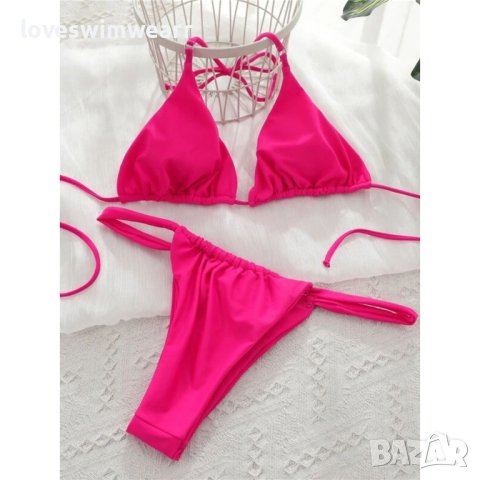 Бански с подплънки , снимка 10 - Бански костюми - 37948923