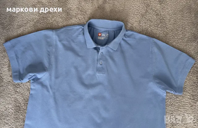 Engelbert Strauss polo shirt XL, снимка 4 - Тениски - 56152904