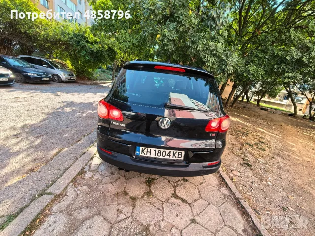 VW TIGUAN 1.4 TSI , снимка 9 - Автомобили и джипове - 56154394