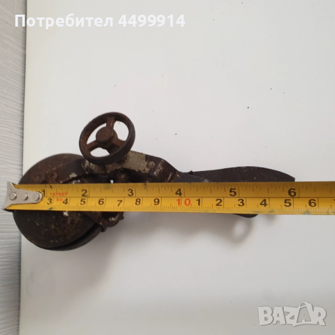 Стар звънец за колело, снимка 8 - Антикварни и старинни предмети - 51635457