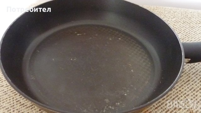 Индукционен тиган, снимка 4 - Съдове за готвене - 42615271