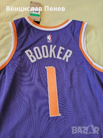 NBA потник на Phoenix Suns, снимка 2 - Баскетбол - 52183732