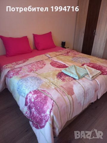 Просторен апартамент с паркомясто , снимка 2 - Стаи под наем - 41604219