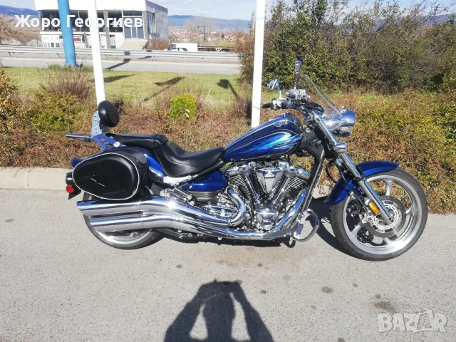 Yamaha Raider 1900 S, снимка 8 - Мотоциклети и мототехника - 55868306