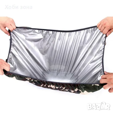 Дъждобран покривало за раница, снимка 4 - Раници - 50123942