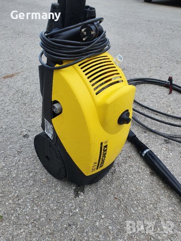 Водоструйка керхер karcher 520m, снимка 5 - Индустриална техника - 40488230