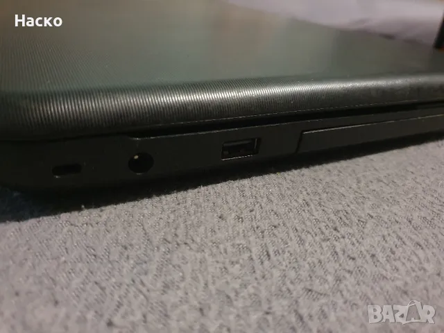 лаптоп Toshiba Satellite C50-А 4gb ram 640gb hdd 2 ядрен, снимка 7 - Лаптопи за дома - 47946647