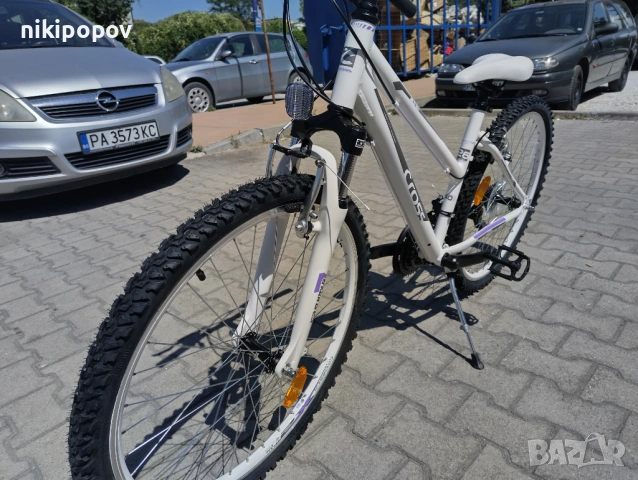 CROSS Велосипед 26" JULIA, снимка 8 - Велосипеди - 53561854