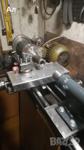 Продавам малък струг, снимка 6 - Стругове - 33240471