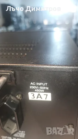 HARMAN KARDON  AVI100, снимка 11 - Ресийвъри, усилватели, смесителни пултове - 55886324