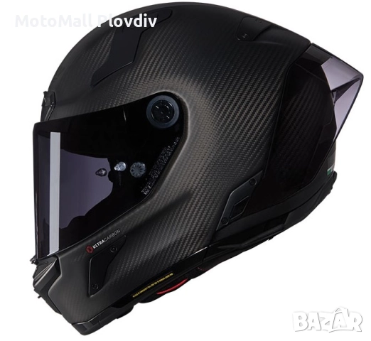 Каска Nolan X-804 RS Ultra Carbon 325 Black – Мат ECE 22.06, снимка 2 - Аксесоари и консумативи - 51891068