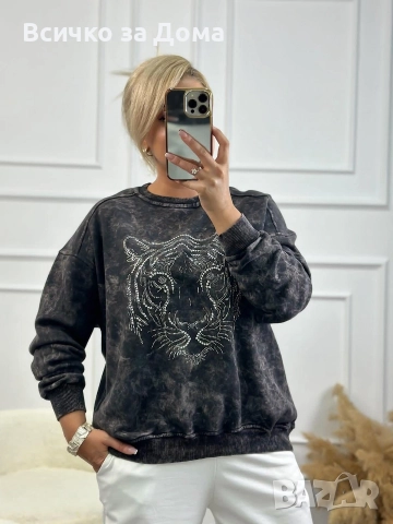 Дамска блуза С М Л Хл 