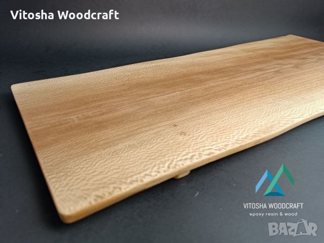 Ръчно изработено плато в азиатски стил, снимка 1