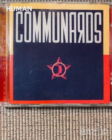 Duran Duran,Communards, снимка 14 - CD дискове - 41888142