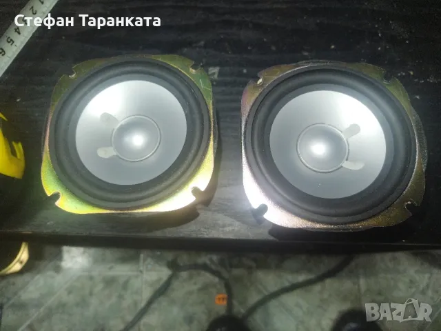 широко лентови говорители JVC, снимка 1