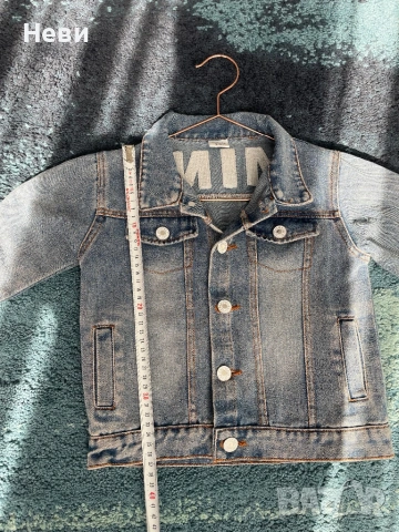 Комплект якета за майка и дъщеря - майка S/М и дъщеря 5г., снимка 9 - Якета - 53746260