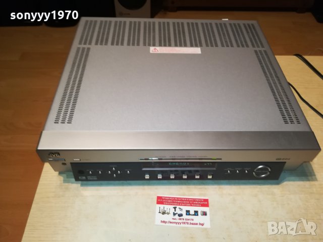 JVC RX-E112RSL RECEIVER 1302221817, снимка 4 - Ресийвъри, усилватели, смесителни пултове - 35776387