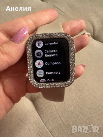 Apple watch se 2, снимка 3 - Смарт гривни - 53792068