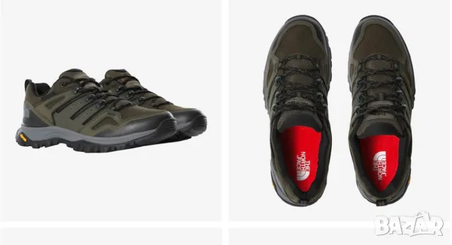 The North Face M Hedgehog Futurelight номер 44 ,5 водоустойчиви обувки / маратонки , снимка 5 - Маратонки - 47453871